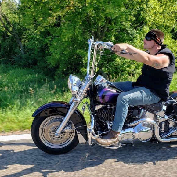 Meet your Posher, Kyle - Picture 1 of 1